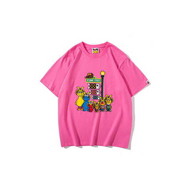 men bape t-shirts M-3XL-137
